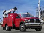 Dodge Ram 4500 ST Chassis Cab 2010 года